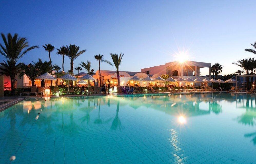Triffa Hotel Riad Meninx מראה חיצוני תמונה