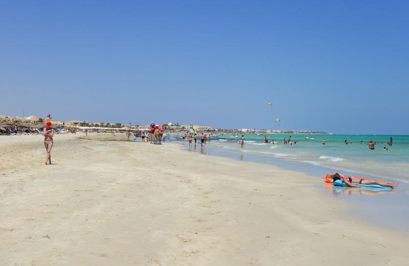 Triffa Hotel Riad Meninx מראה חיצוני תמונה