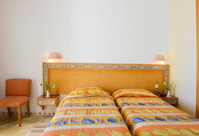 Triffa Hotel Riad Meninx מראה חיצוני תמונה