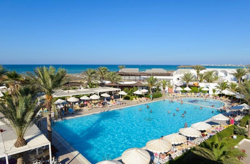 Triffa Hotel Riad Meninx מראה חיצוני תמונה