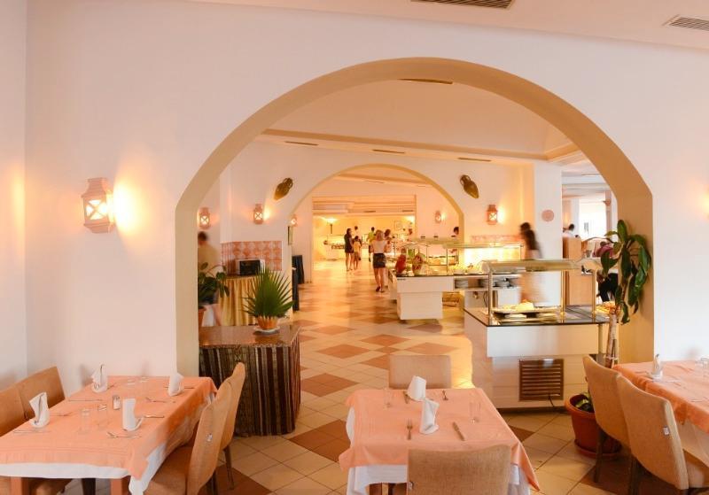 Triffa Hotel Riad Meninx מראה חיצוני תמונה