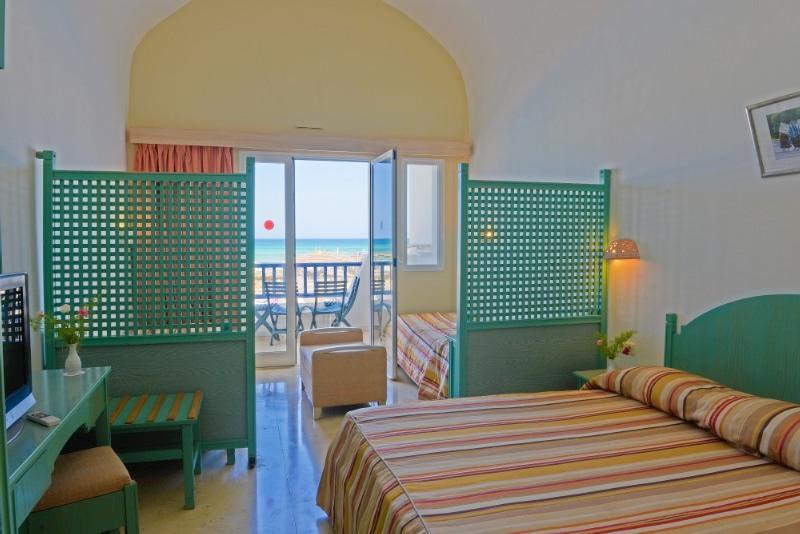Triffa Hotel Riad Meninx מראה חיצוני תמונה