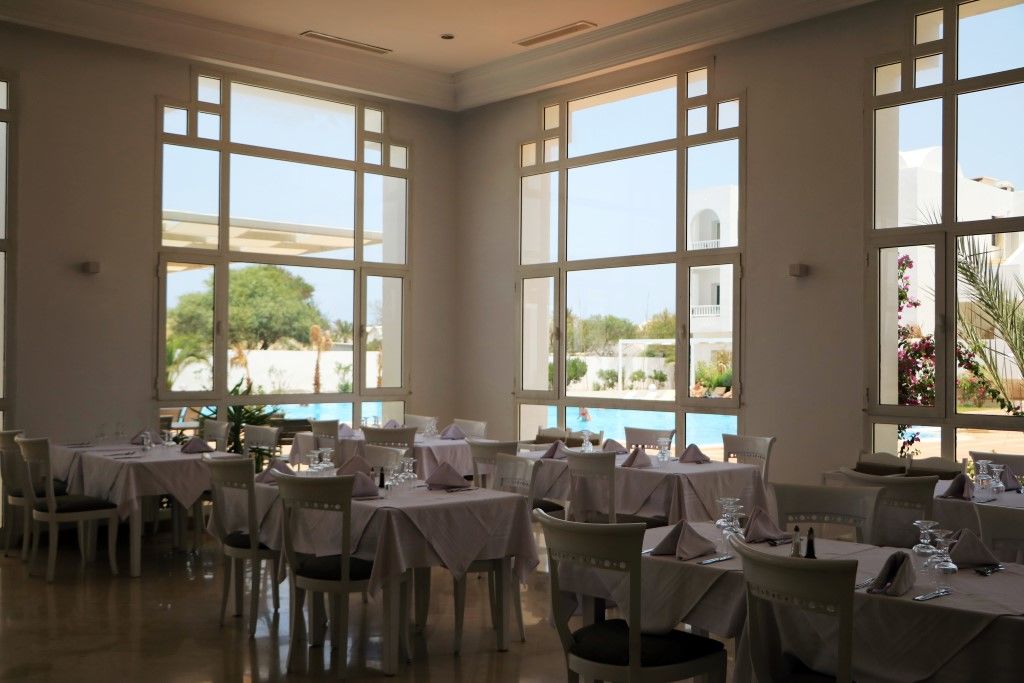 Triffa Hotel Riad Meninx מראה חיצוני תמונה